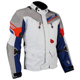 LEATT JACKET ADVENTURE DRITOUR 7.5 ROYAL