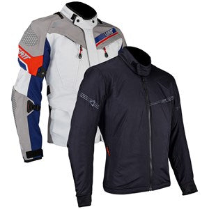 LEATT JACKET ADVENTURE DRITOUR 7.5 ROYAL