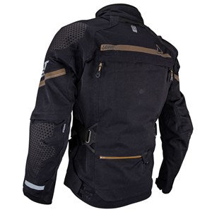 LEATT JACKET ADVENTURE DRITOUR 7.5 STEALTH