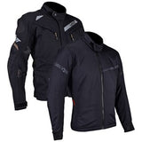 LEATT JACKET ADVENTURE DRITOUR 7.5 STEALTH