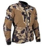 LEATT JACKET ADVENTURE FLOWTOUR 7.5 DESERT