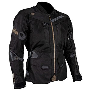 LEATT JACKET ADVENTURE FLOWTOUR 7.5 STEALTH