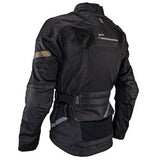 LEATT JACKET ADVENTURE FLOWTOUR 7.5 STEALTH