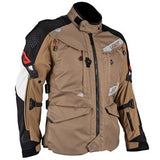 LEATT JACKET ADVENTURE MULTITOUR 7.5 DESERT