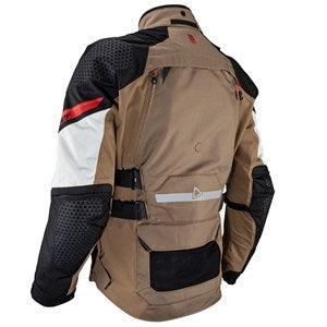 LEATT JACKET ADVENTURE MULTITOUR 7.5 DESERT