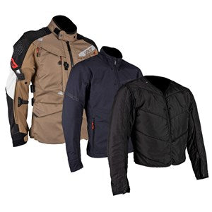 LEATT JACKET ADVENTURE MULTITOUR 7.5 DESERT