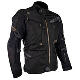 LEATT JACKET ADVENTURE MULTITOUR 7.5 STEALTH