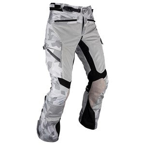 LEATT PANT ADVENTURE FLOWTOUR 7.5 STEEL