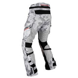 LEATT PANT ADVENTURE FLOWTOUR 7.5 STEEL