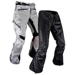 LEATT PANT ADVENTURE FLOWTOUR 7.5 STEEL