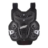 CHEST PROTECTOR 2.5 HYBRID JUNIOR BLACK