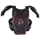 CHEST PROTECTOR 2.5 HYBRID JUNIOR BLACK