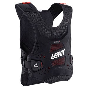 Leatt Veste de protection 3DF AirFit Hybrid Noir | Maciag Offroad Leatt Veste de protection 3DF AirFit Hybrid Noir | Maciag Offroad