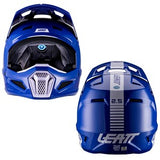 LEATT HELMET MOTO 2.5 V26 BLUE