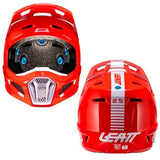 LEATT HELMET MOTO 2.5 V26 RED