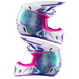LEATT HELMET MOTO 7.5 V26 PURPLE