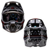 LEATT HELMET MOTO 8.5 V26 GREY