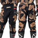 LEATT PANT MOTO 4.5 ENDURO STONE BROWN