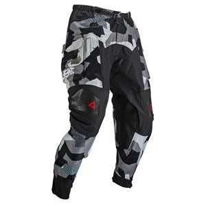 LEATT PANT MOTO 4.5 HYDRADRI FORGE GREY