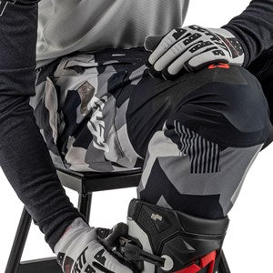 LEATT PANT MOTO 4.5 HYDRADRI FORGE GREY