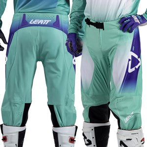 LEATT PANT MOTO 4.5 PURPLE