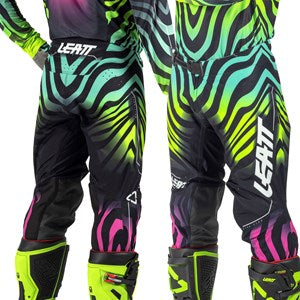 LEATT PANT MOTO 5.5 TIGER PINK