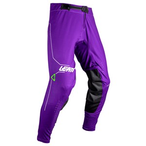 LEATT PANT MOTO 5.5 PURPLE