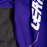 LEATT PANT MOTO 5.5 PURPLE