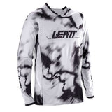 LEATT KIT COMBO MOTO 4.5 LITE WHITE