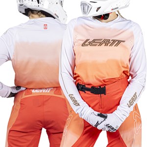 LEATT SHIRT MOTO 4.5 WOMEN CORAL PINK