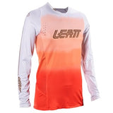 LEATT KIT COMBO MOTO 4.5 WOMEN CORAL PINK