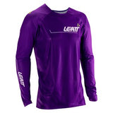 LEATT KIT COMBO MOTO 5.5 ULTRAWELD PURPLE