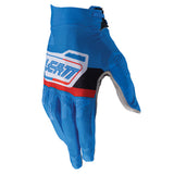 LEATT GLOVE MOTO 1.5 JUNIOR PITBOARD ROYAL SMALL