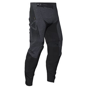 LEATT PANT YOUTH MOTO 4.5 STEALTH BLACK/GREY