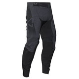 LEATT PANT YOUTH MOTO 4.5 STEALTH BLACK/GREY