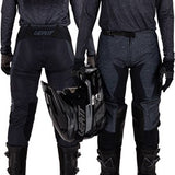 LEATT PANT YOUTH MOTO 4.5 STEALTH BLACK/GREY