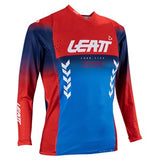 LEATT KIT COMBO YOUTH MOTO 4.5 ROYAL BLUE/RED