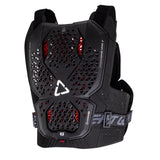 LEATT CHEST PROTECTOR 4.5 EVO BLACK