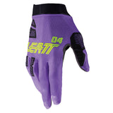 LEATT GLOVE MOTO 1.5 GRIP R ARGON