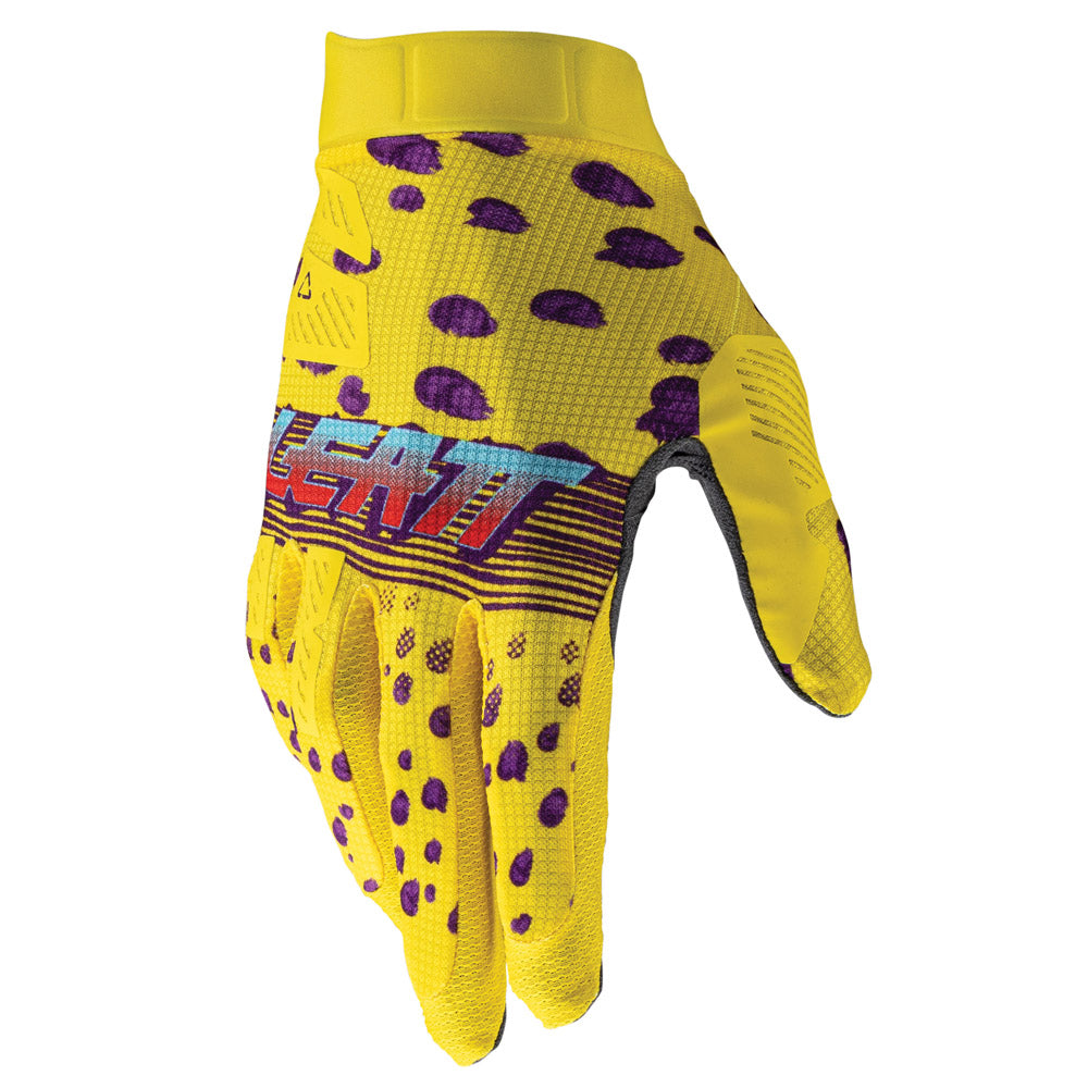 LEATT GLOVE MOTO 1.5 GRIP R CHEETAH