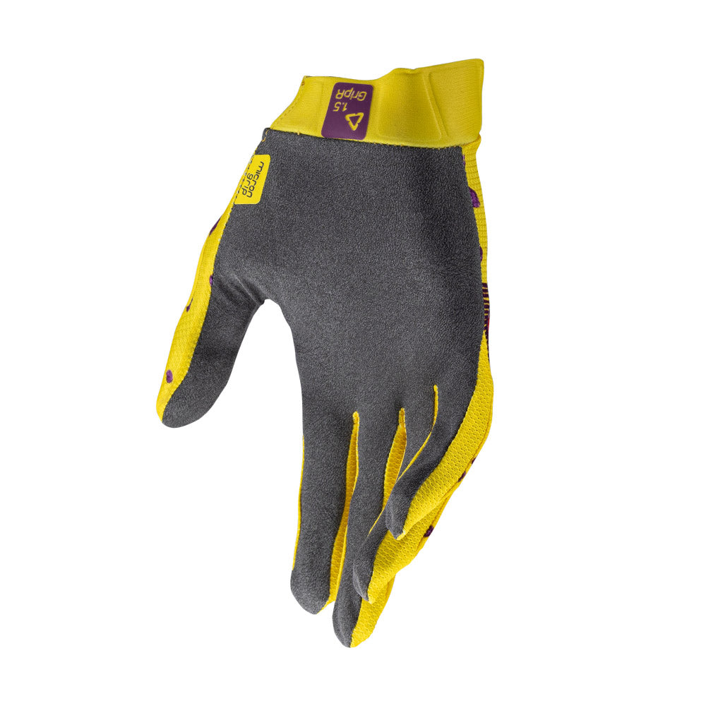 LEATT GLOVE MOTO 1.5 GRIP R CHEETAH