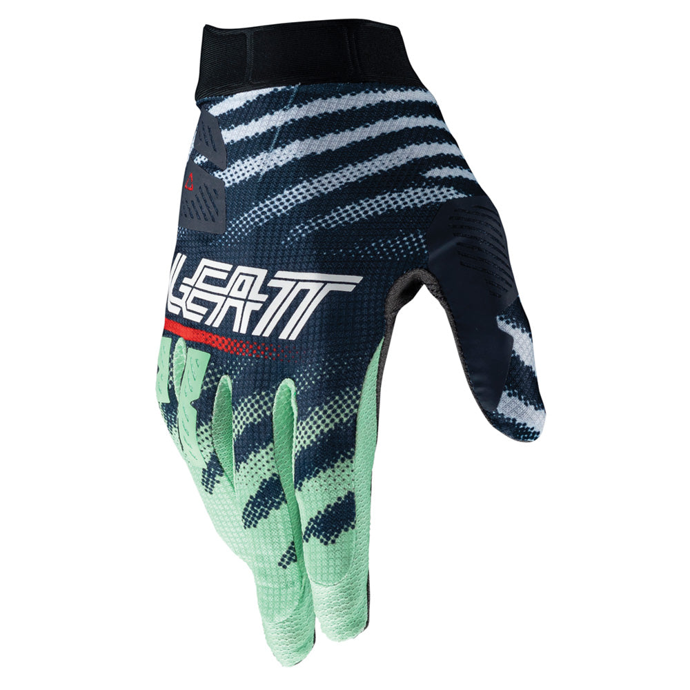 LEATT GLOVE MOTO 1.5 GRIP R MATCHA