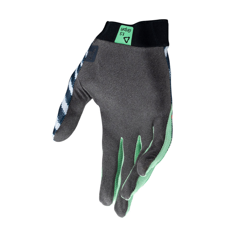 LEATT GLOVE MOTO 1.5 GRIP R MATCHA