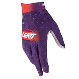 LEATT GLOVE MOTO 2.5 X-FLOW SUNBURN