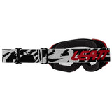 LEATT GOGGLE VIZION 2.5S SMALL RED LENS - CLEAR 90 VLT