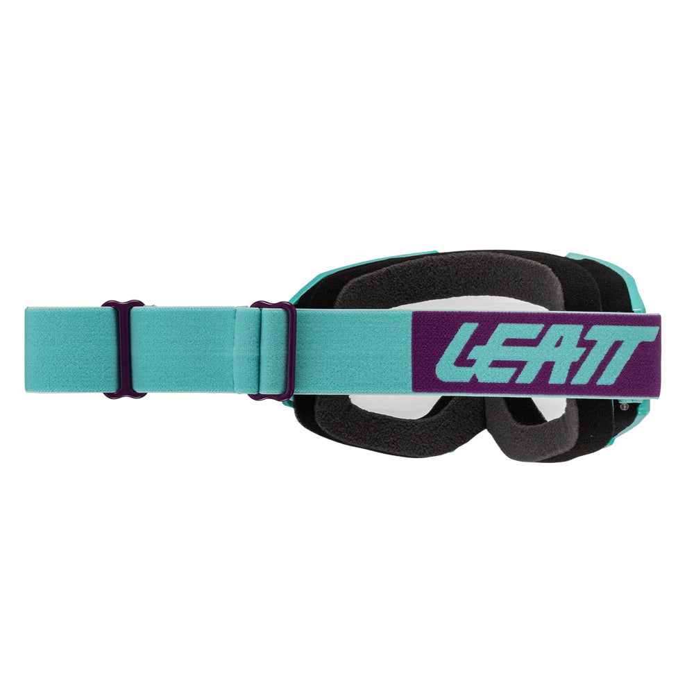 LEATT GOGGLE VIZION 2.5 AQUA LENS - CLEAR 90 VLT