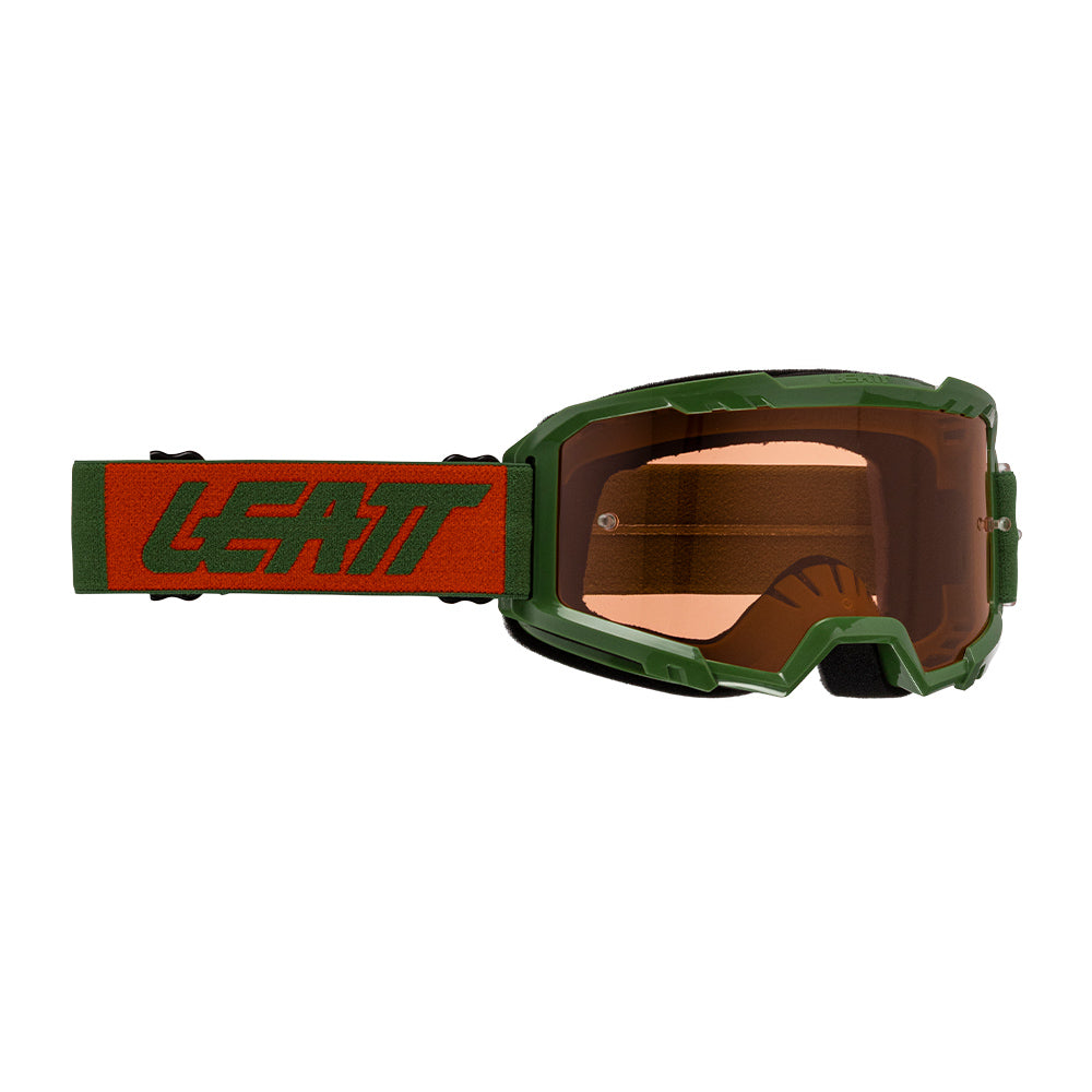 LEATT GOGGLE VIZION 2.5 FOREST LENS - ORANGE 60 VLT