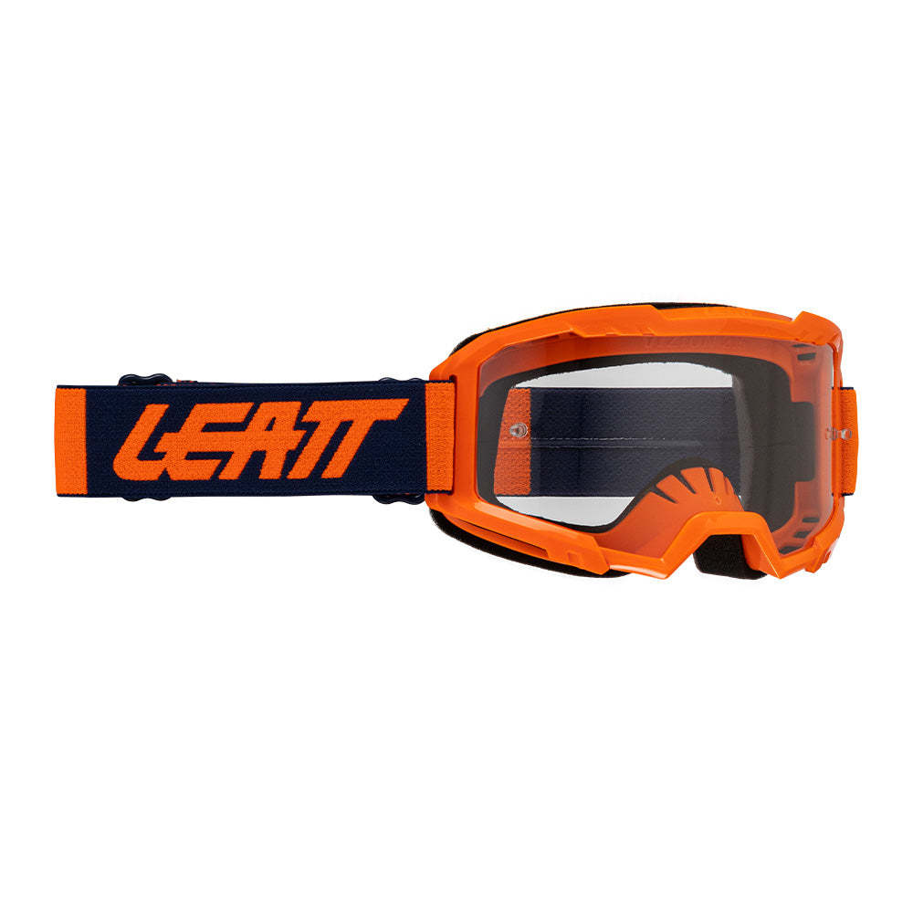 LEATT GOGGLE VIZION 2.5 ORANGE LENS - CLEAR 90 VLT