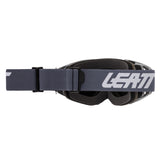 LEATT GOGGLE VIZION 3.5 IRIZ FORGE LENS - SILVER 35 VLT