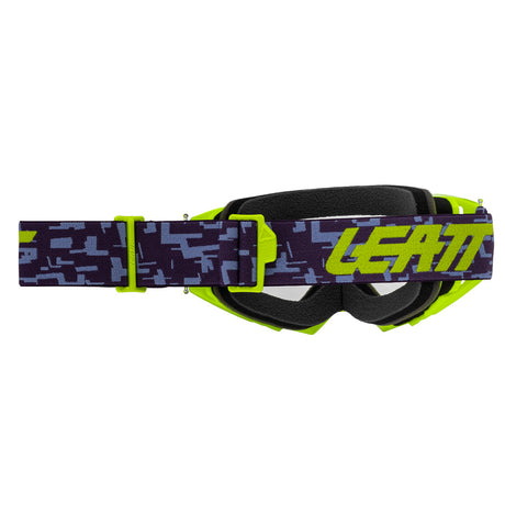 LEATT GOGGLE VIZION 3.5 ARGON LENS - CLEAR 90 VLT